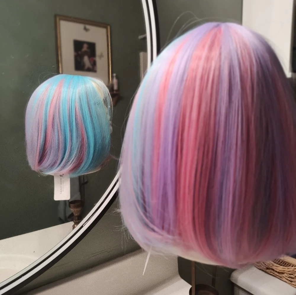 Haircube basic wig